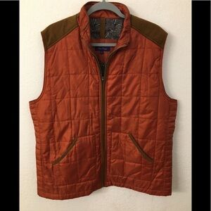 Alan Flusser vest size XL